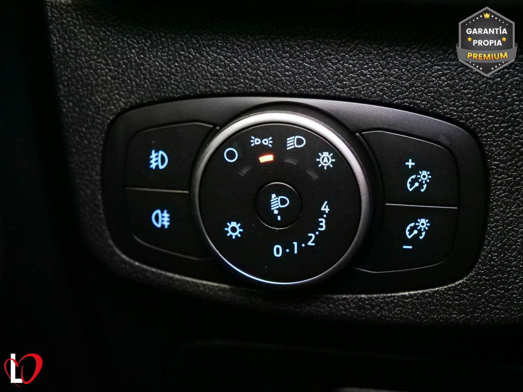 FORD FOCUS 1.5 TDCI ECOBLUE TREND 6 VEL 95 de segunda mano