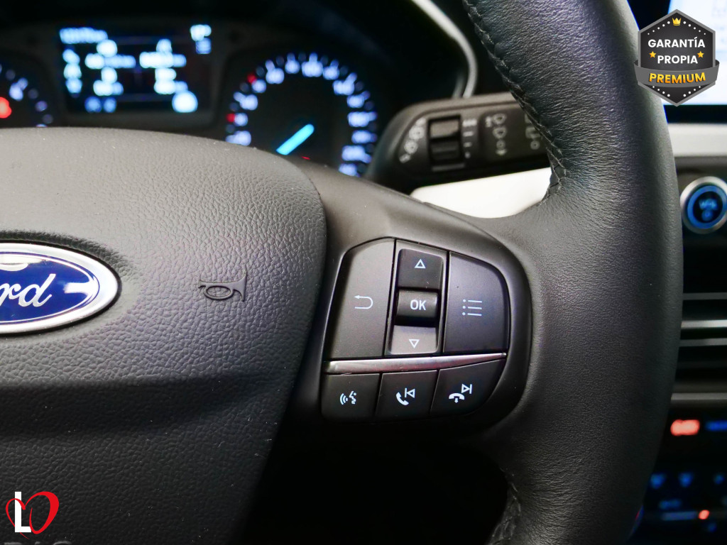 FORD FOCUS 1.5 TDCI ECOBLUE TREND 6 VEL 95 de segunda mano