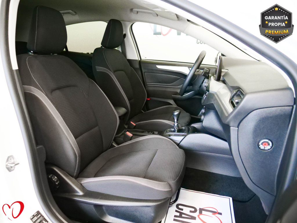 FORD FOCUS 1.5 TDCI ECOBLUE TREND 6 VEL 95 de segunda mano