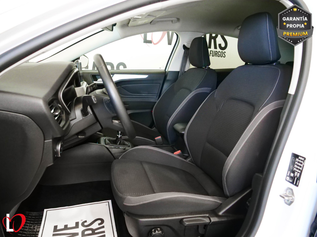FORD FOCUS 1.5 TDCI ECOBLUE TREND 6 VEL 95 de segunda mano