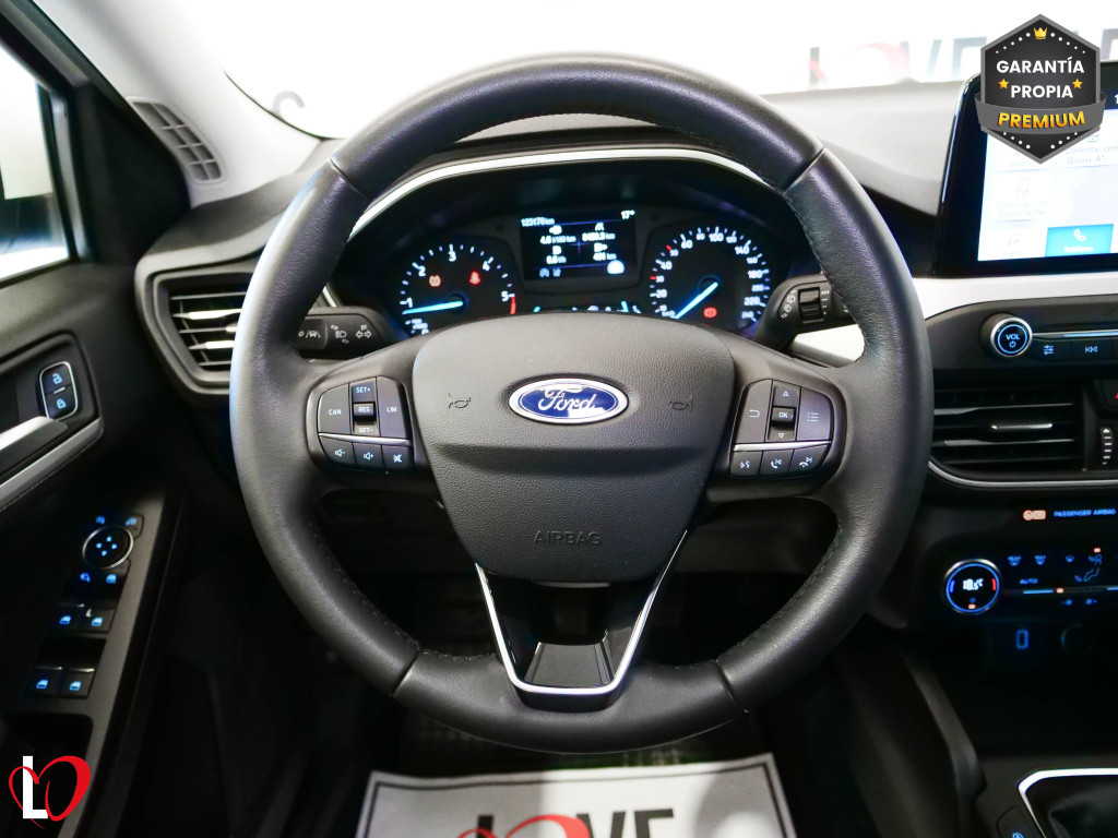 FORD FOCUS 1.5 TDCI ECOBLUE TREND 6 VEL 95 de segunda mano