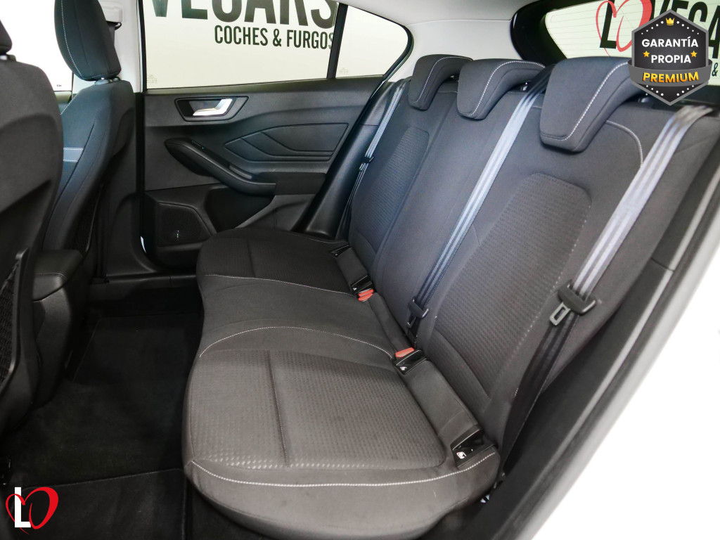 FORD FOCUS 1.5 TDCI ECOBLUE TREND 6 VEL 95 de segunda mano
