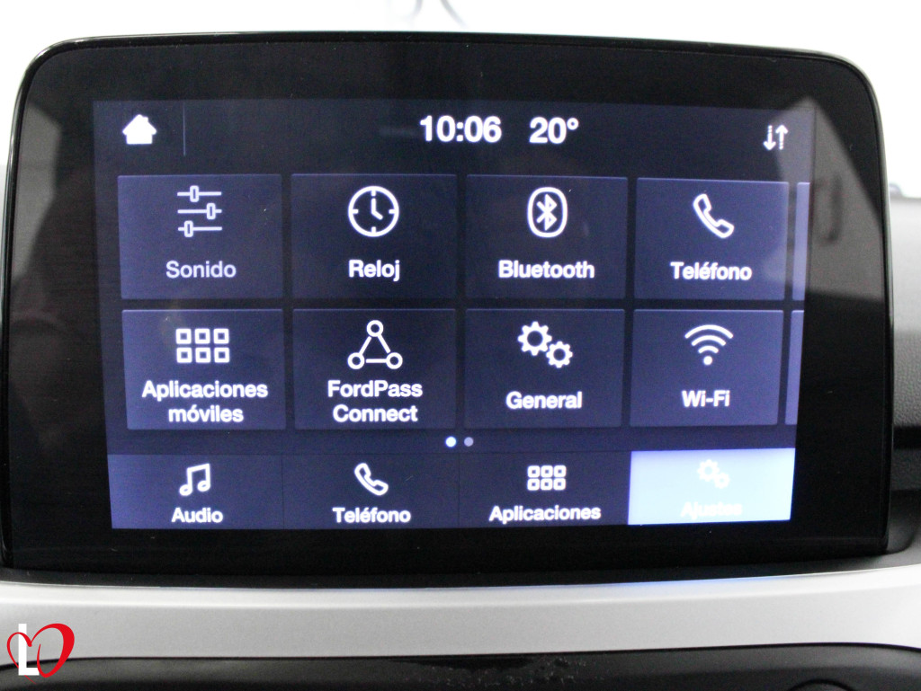 FORD FOCUS 1.5 TDCI ECOBLUE TREND+ 95 de segunda mano