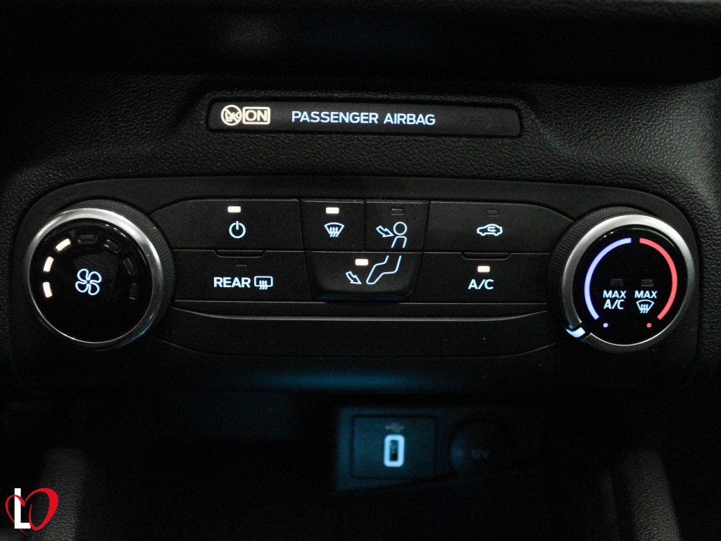 FORD FOCUS 1.5 TDCI ECOBLUE TREND+ 95 de segunda mano