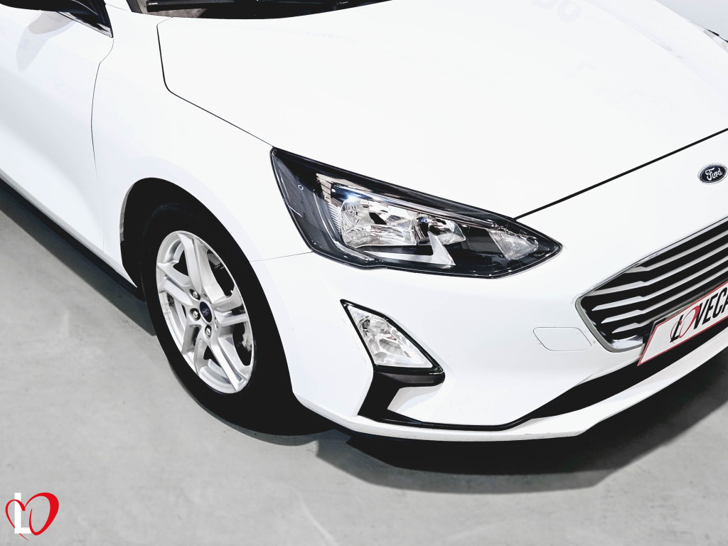 FORD FOCUS 1.5 TDCI ECOBLUE TREND+ 95 de segunda mano