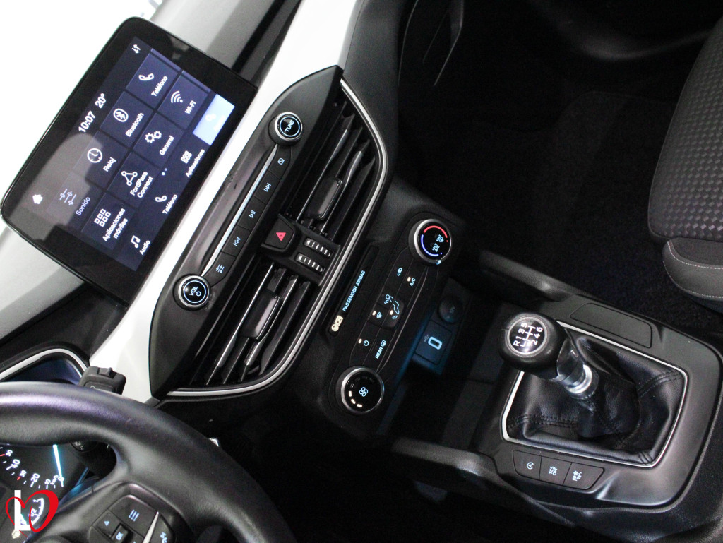 FORD FOCUS 1.5 TDCI ECOBLUE TREND+ 95 de segunda mano