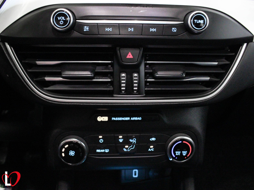 FORD FOCUS 1.5 TDCI ECOBLUE TREND+ 95 de segunda mano