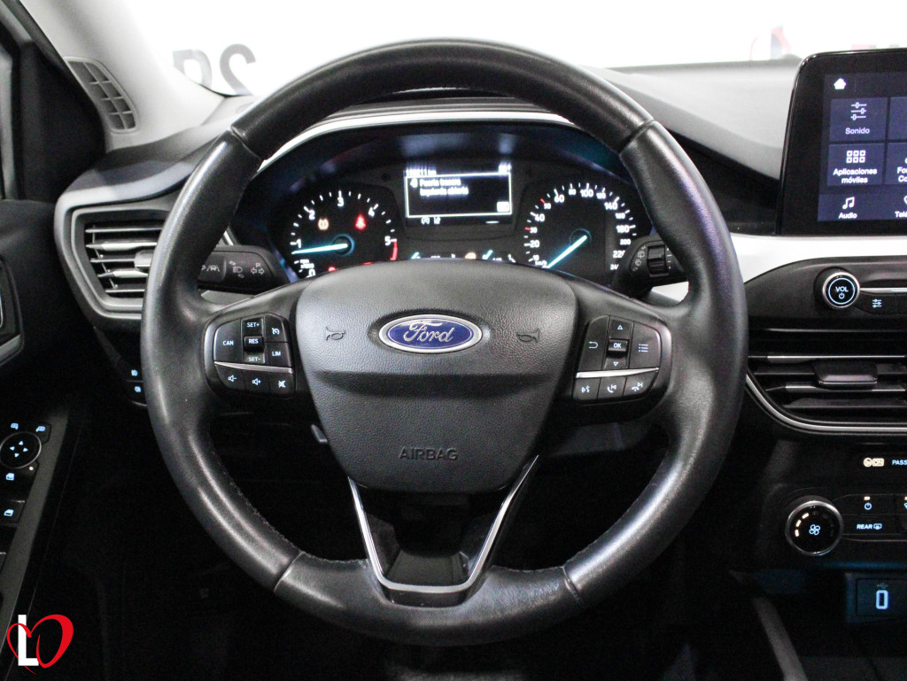 FORD FOCUS 1.5 TDCI ECOBLUE TREND+ 95 de segunda mano