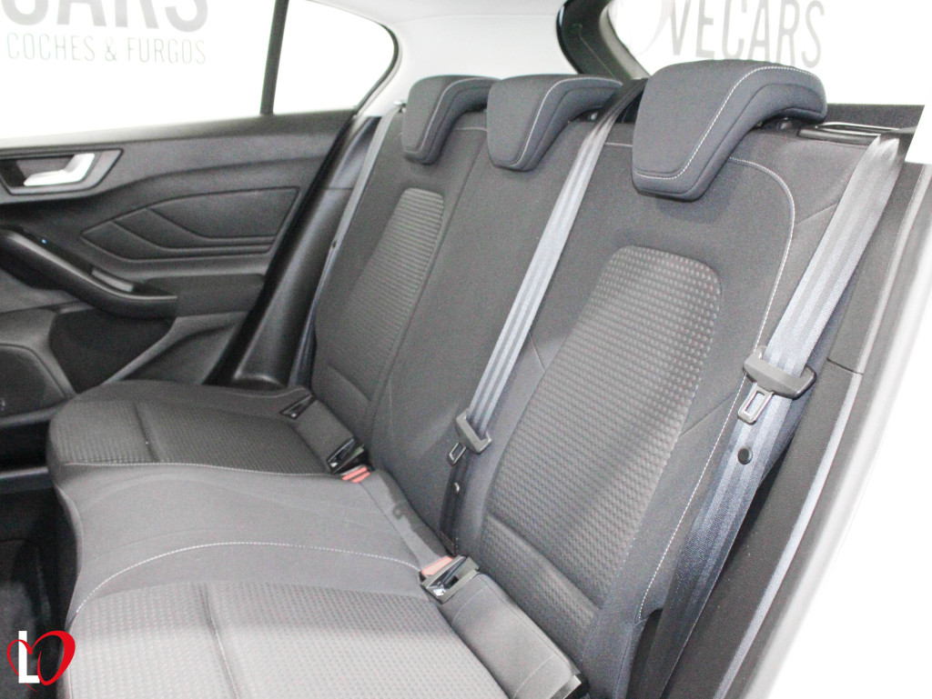 FORD FOCUS 1.5 TDCI ECOBLUE TREND+ 95 de segunda mano