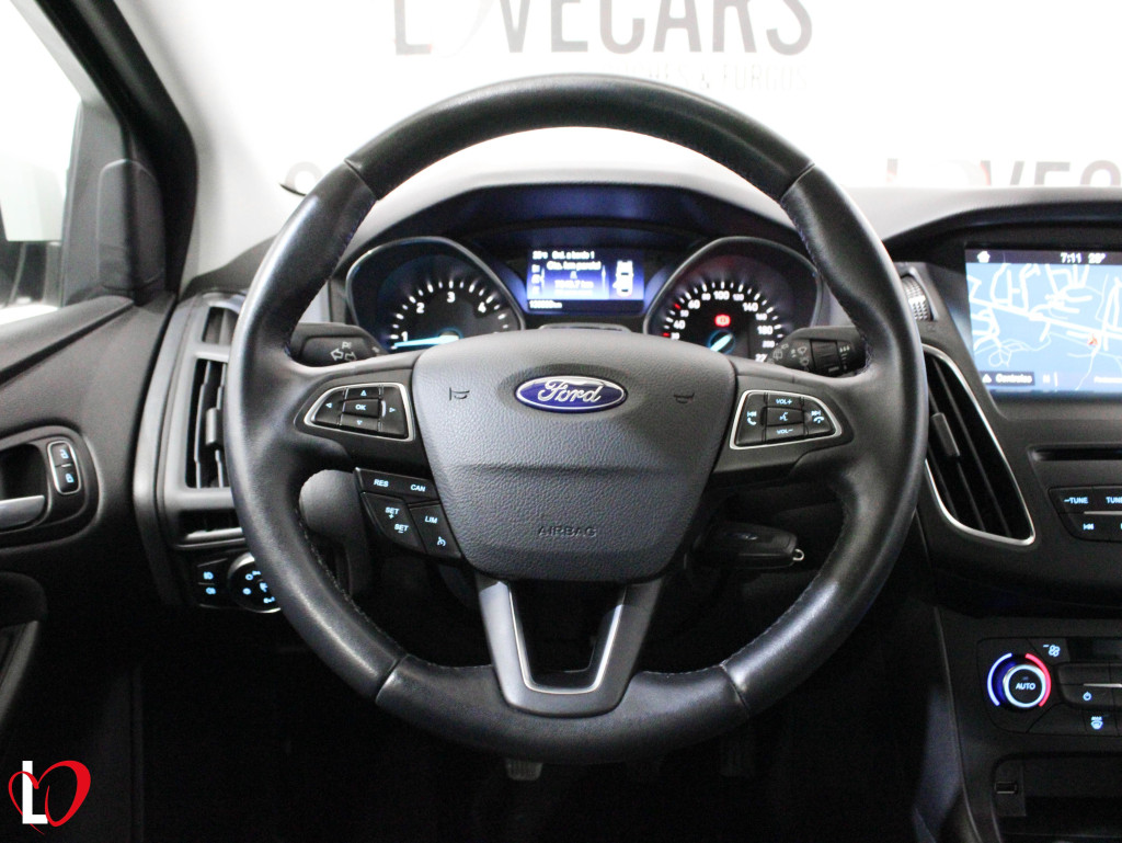 FORD FOCUS 1.5 TDCI TREND+ 6 VEL 120 de segunda mano