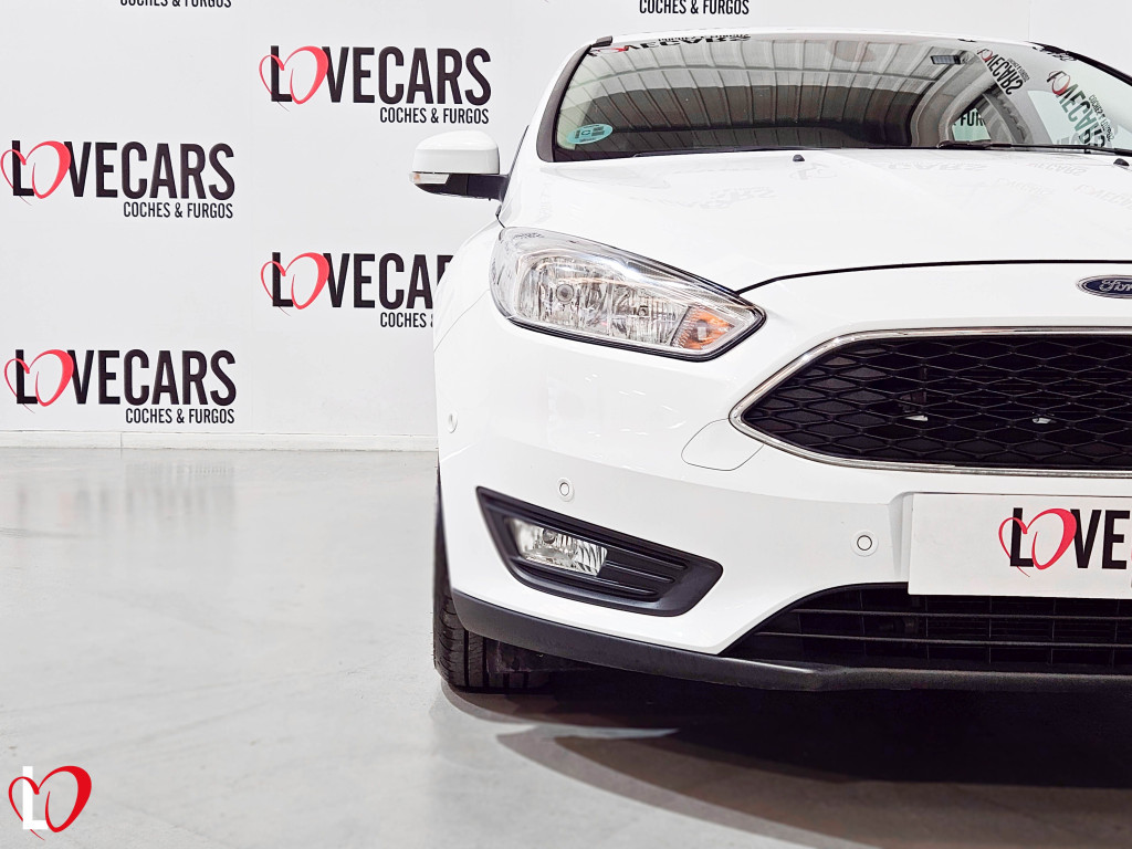 FORD FOCUS 1.5 TDCI TREND+ 6 VEL 120 de segunda mano