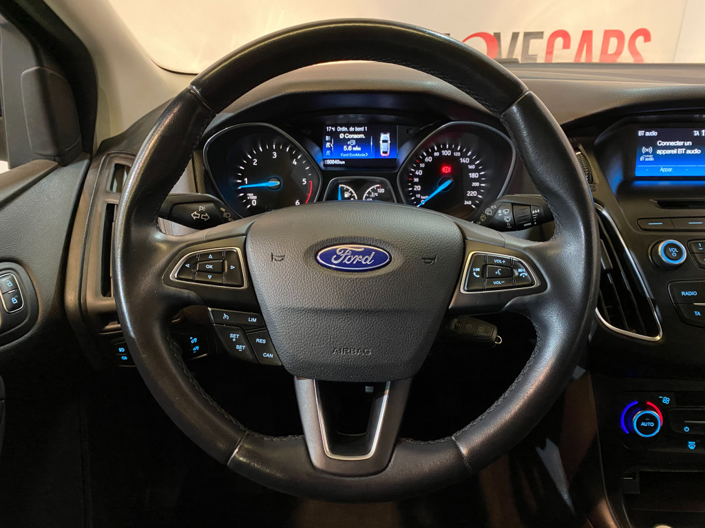 FORD FOCUS 1.5 TDCI TREND+120 de segunda mano