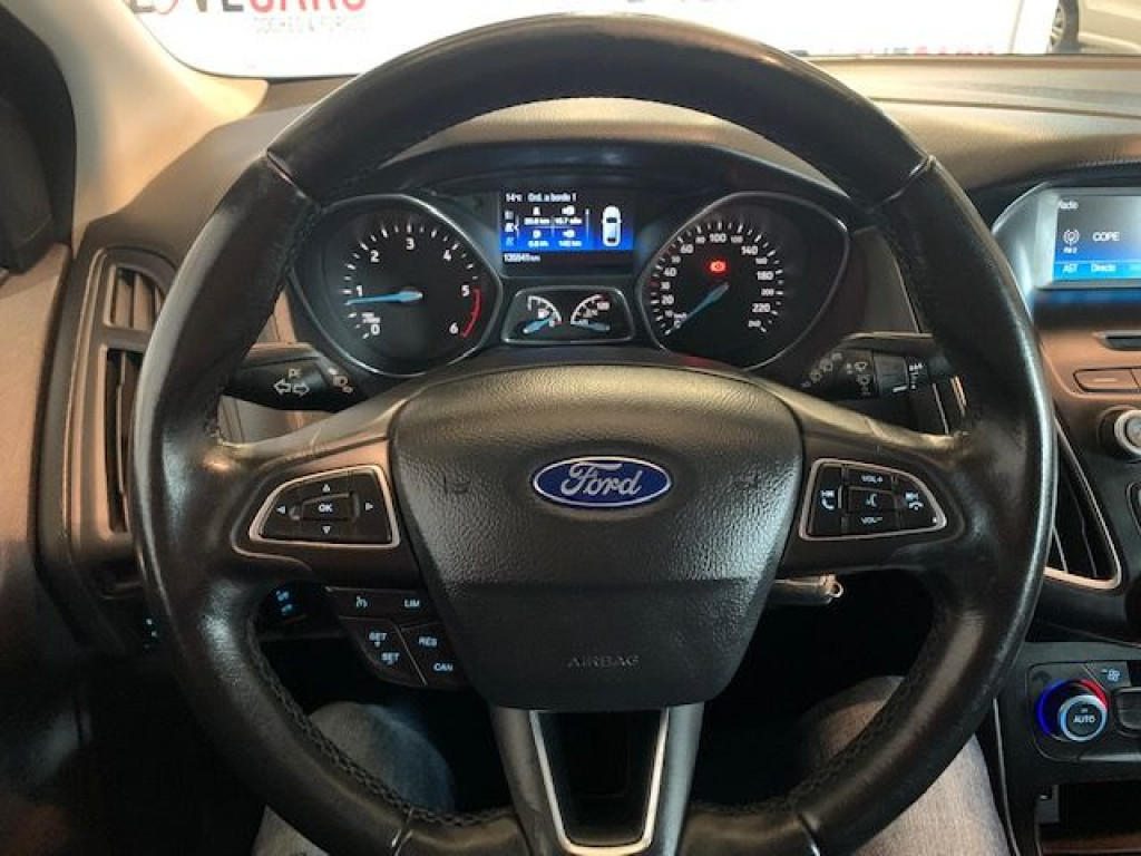 FORD FOCUS 1.6 TDCI TREND 115CV de segunda mano