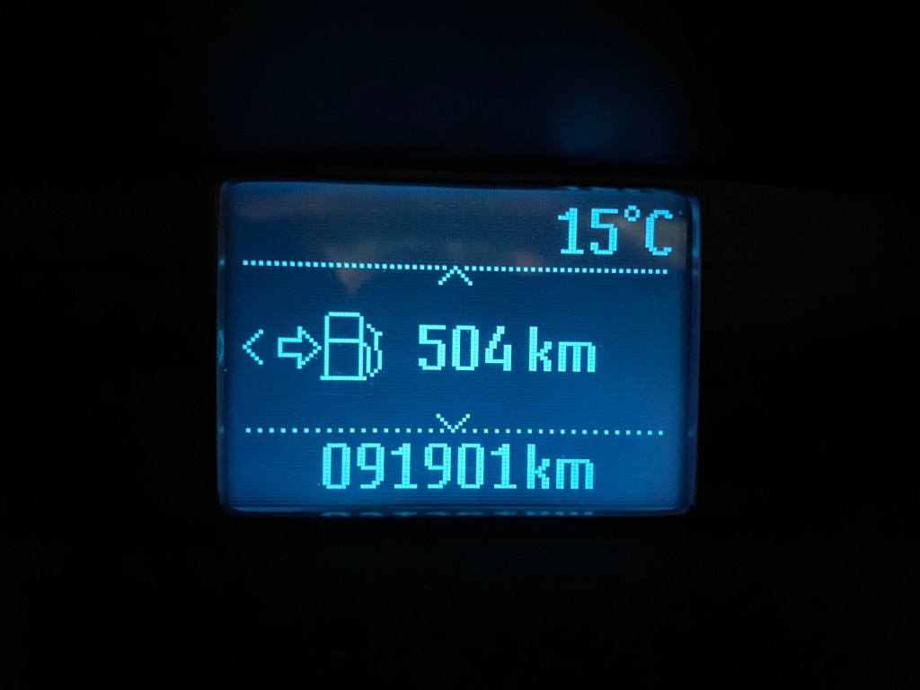 FORD FOCUS 1.6 TDCI TREND de segunda mano