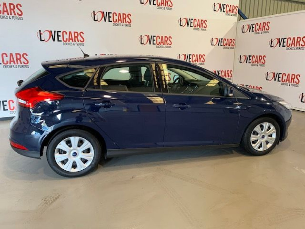 FORD FOCUS 1.6 TDCI  TREND+ de segunda mano