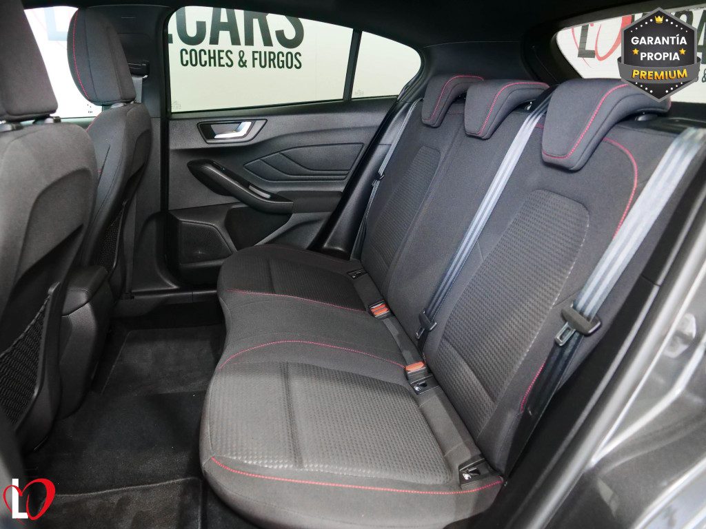 FORD FOCUS 2.0 EcoBlue Auto ST-Line 150 de segunda mano