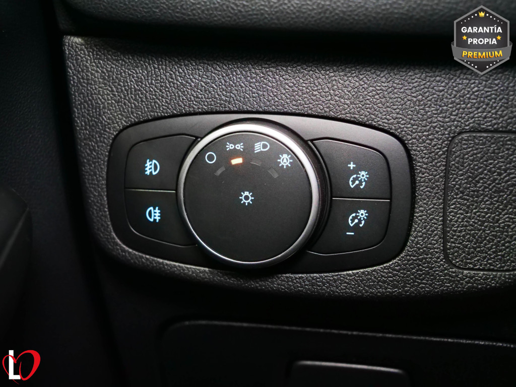 FORD FOCUS 2.0 EcoBlue Auto ST-Line 150 de segunda mano