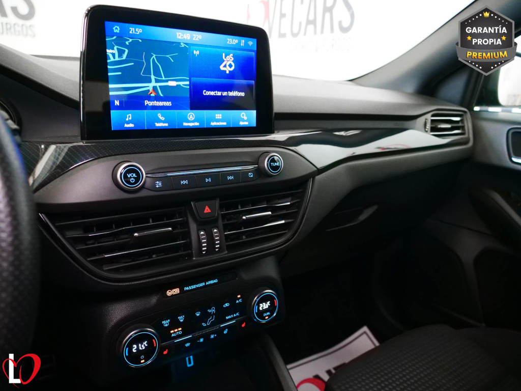 FORD FOCUS 2.0 EcoBlue Auto ST-Line 150 de segunda mano