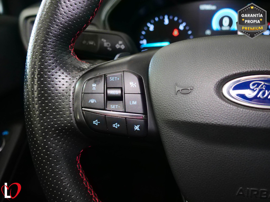 FORD FOCUS 2.0 EcoBlue Auto ST-Line 150 de segunda mano