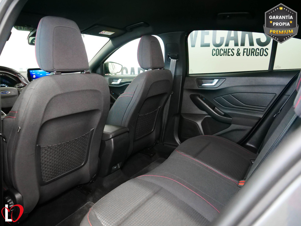 FORD FOCUS 2.0 EcoBlue Auto ST-Line 150 de segunda mano