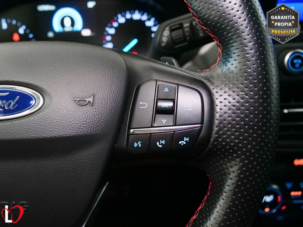 FORD FOCUS 2.0 EcoBlue Auto ST-Line 150 de segunda mano