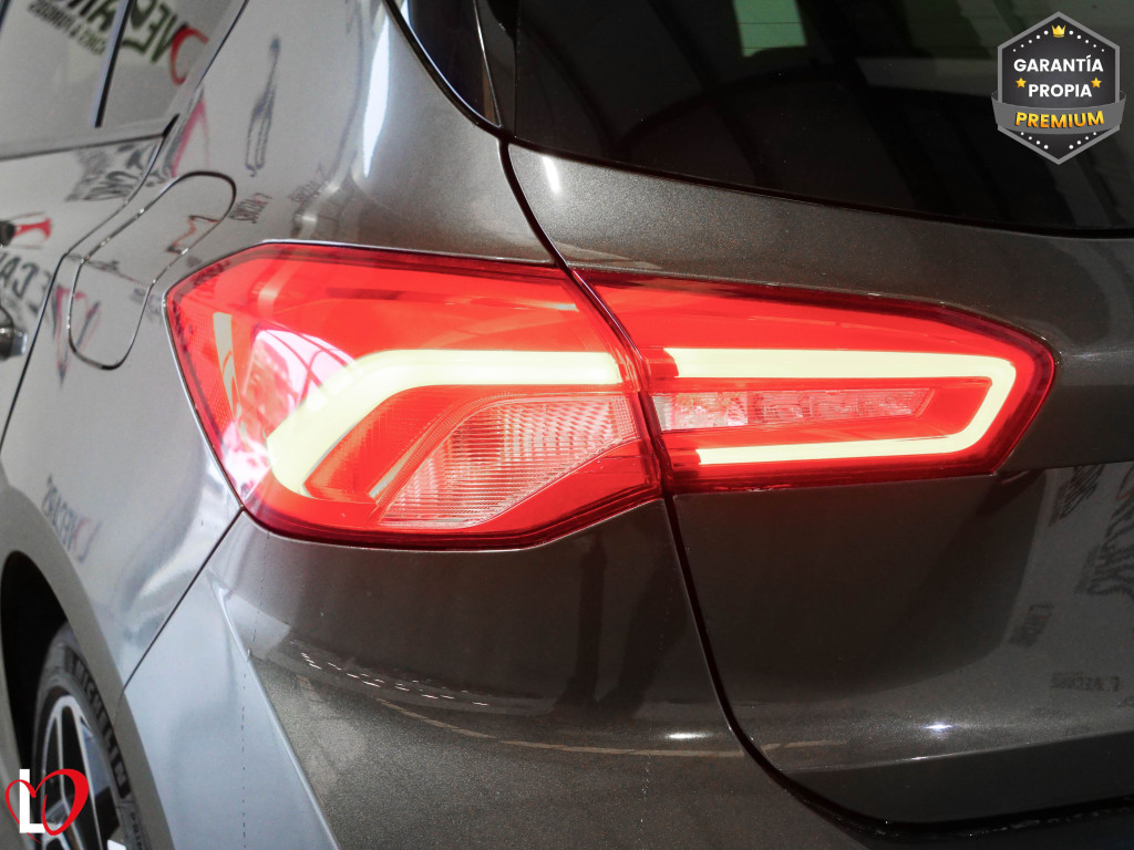 FORD FOCUS 2.0 EcoBlue Auto ST-Line 150 de segunda mano