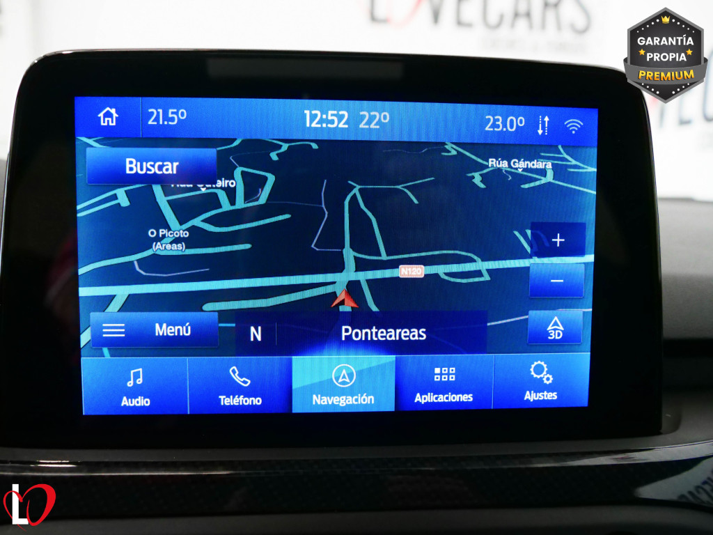 FORD FOCUS 2.0 EcoBlue Auto ST-Line 150 de segunda mano