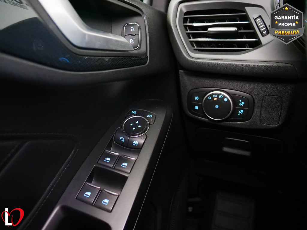 FORD FOCUS 2.0 EcoBlue Auto ST-Line 150 de segunda mano