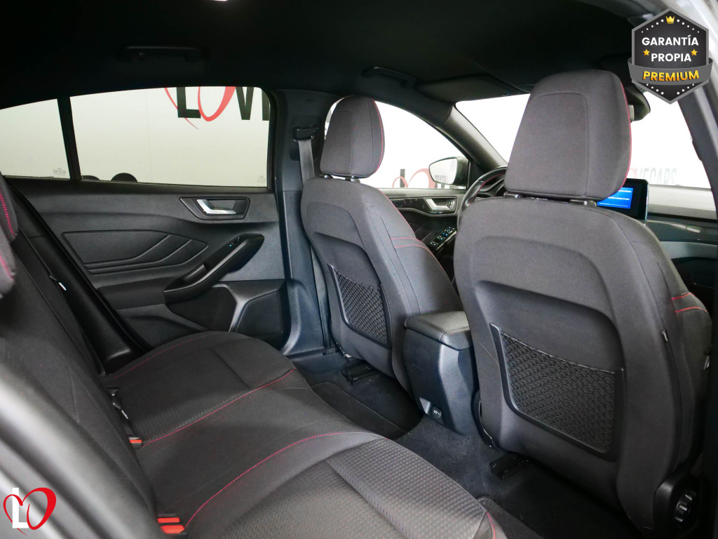 FORD FOCUS 2.0 EcoBlue Auto ST-Line 150 de segunda mano