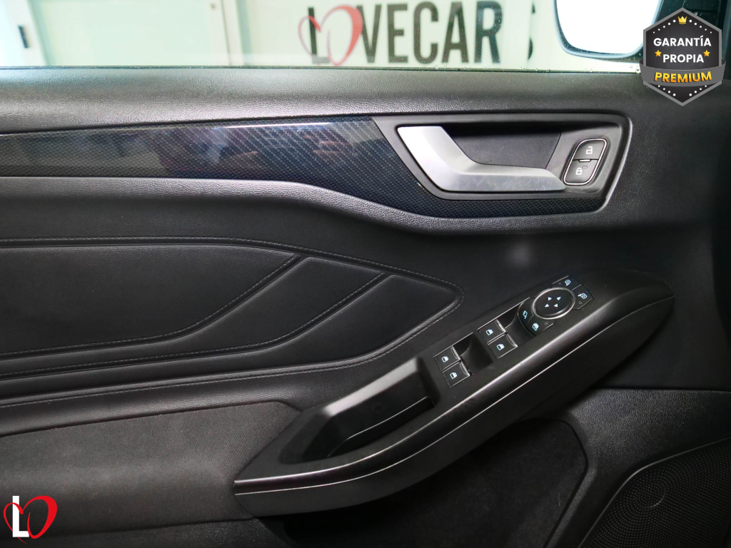 FORD FOCUS 2.0 EcoBlue Auto ST-Line 150 de segunda mano
