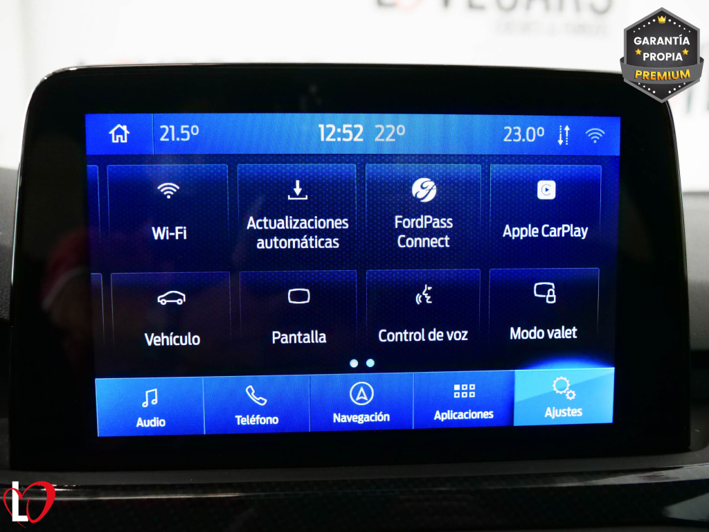 FORD FOCUS 2.0 EcoBlue Auto ST-Line 150 de segunda mano