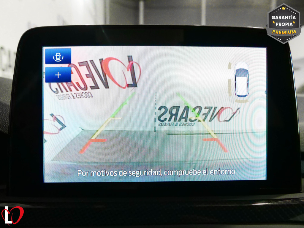 FORD FOCUS 2.0 EcoBlue Auto ST-Line 150 de segunda mano