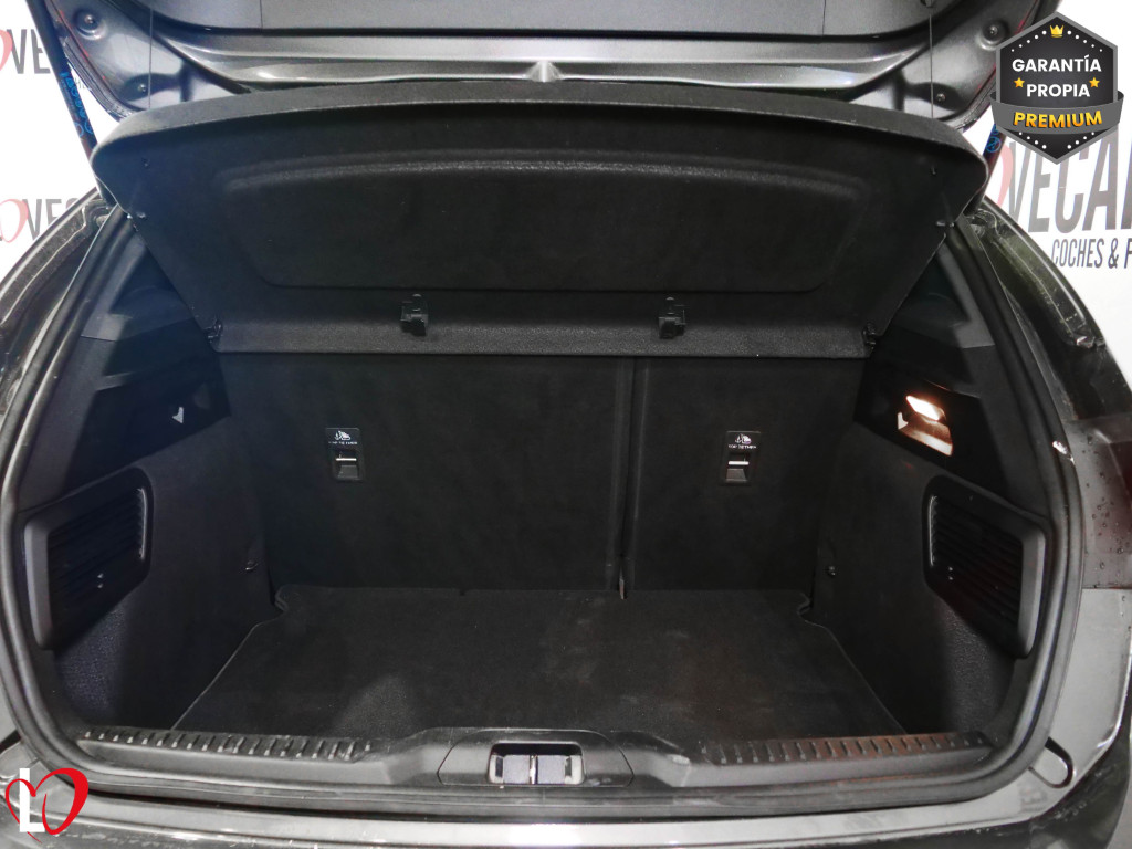FORD FOCUS 2.0 EcoBlue Auto ST-Line 150 de segunda mano