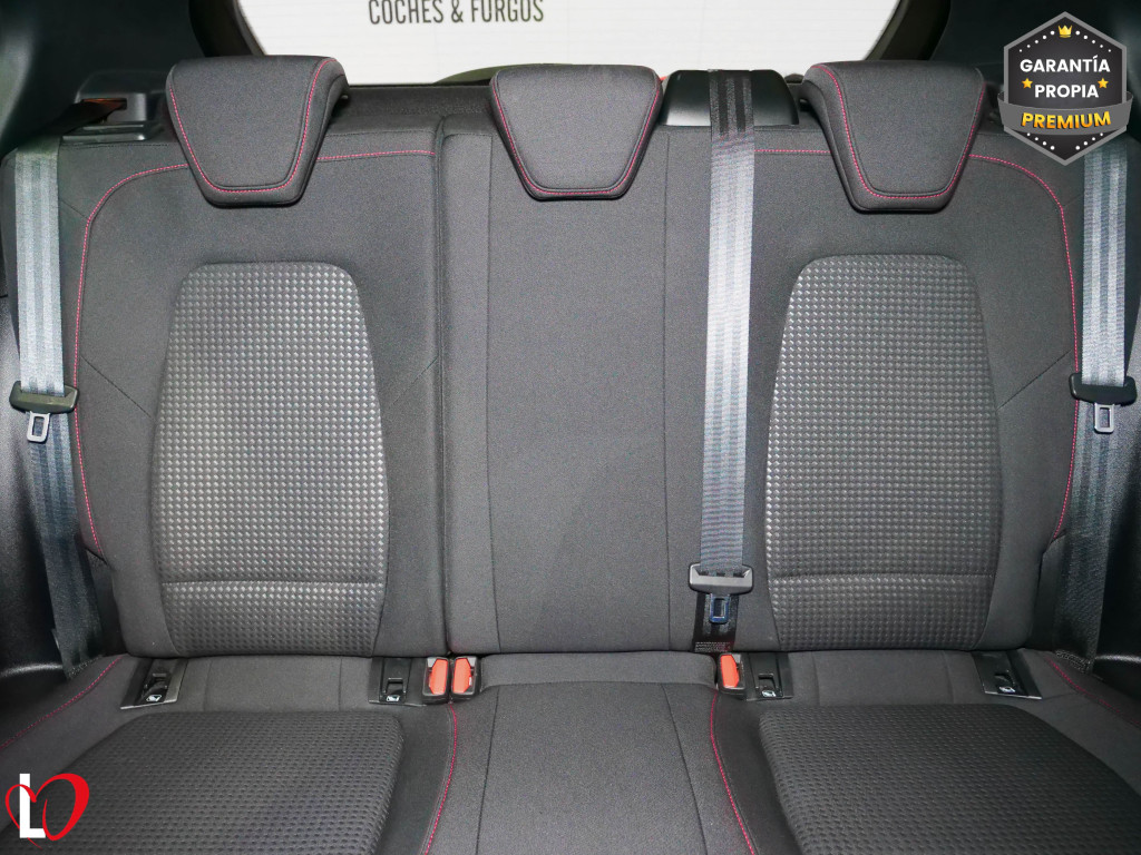 FORD FOCUS 2.0 EcoBlue Auto ST-Line 150 de segunda mano