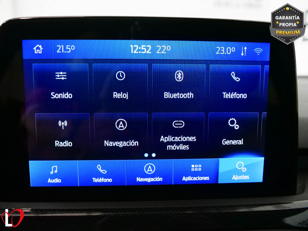 FORD FOCUS 2.0 EcoBlue Auto ST-Line 150 de segunda mano