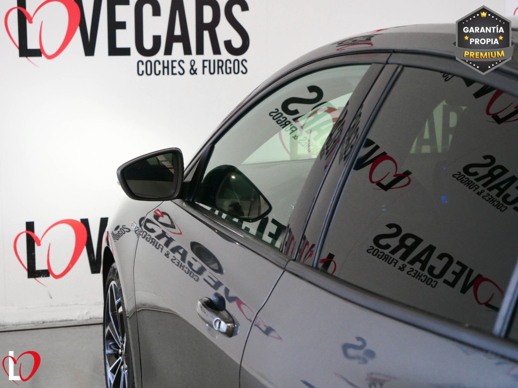 FORD FOCUS 2.0 EcoBlue Auto ST-Line 150 de segunda mano