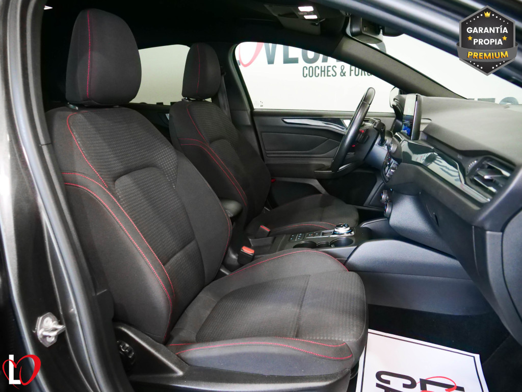 FORD FOCUS 2.0 EcoBlue Auto ST-Line 150 de segunda mano