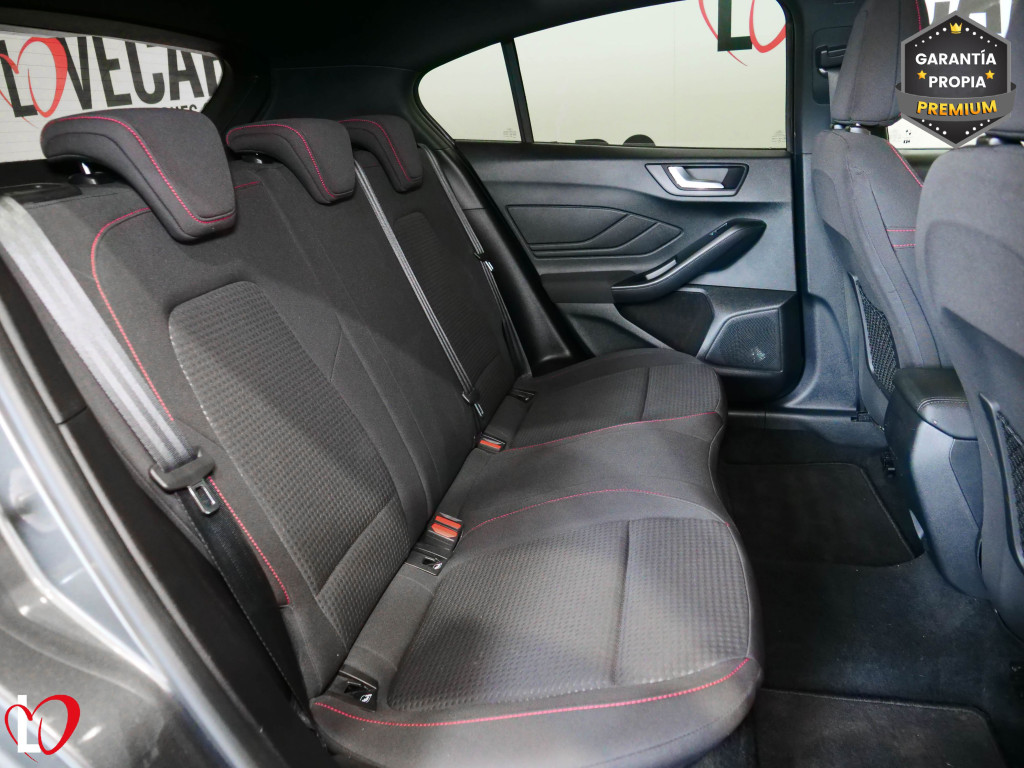 FORD FOCUS 2.0 EcoBlue Auto ST-Line 150 de segunda mano