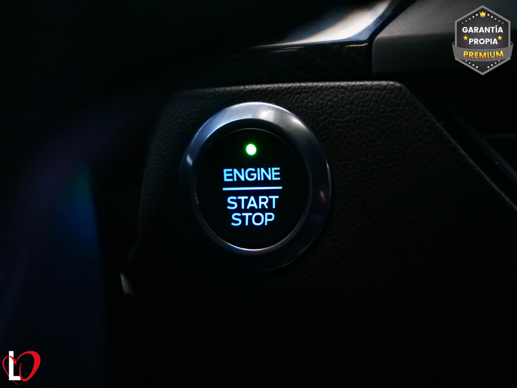 FORD FOCUS 2.0 EcoBlue Auto ST-Line 150 de segunda mano