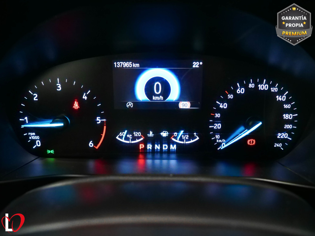 FORD FOCUS 2.0 EcoBlue Auto ST-Line 150 de segunda mano
