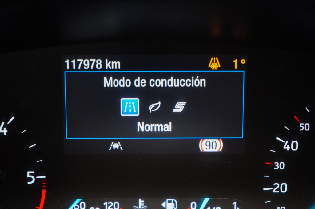 FORD FOCUS SPORTBR. 1.5 ECOBLUE COOL&CONNECT 95 de segunda mano