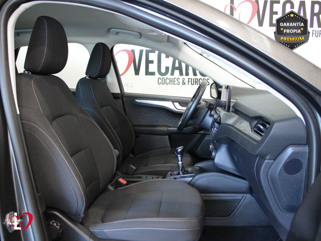 FORD KUGA 1.5 EcoBlue TITANIUM 120 de segunda mano