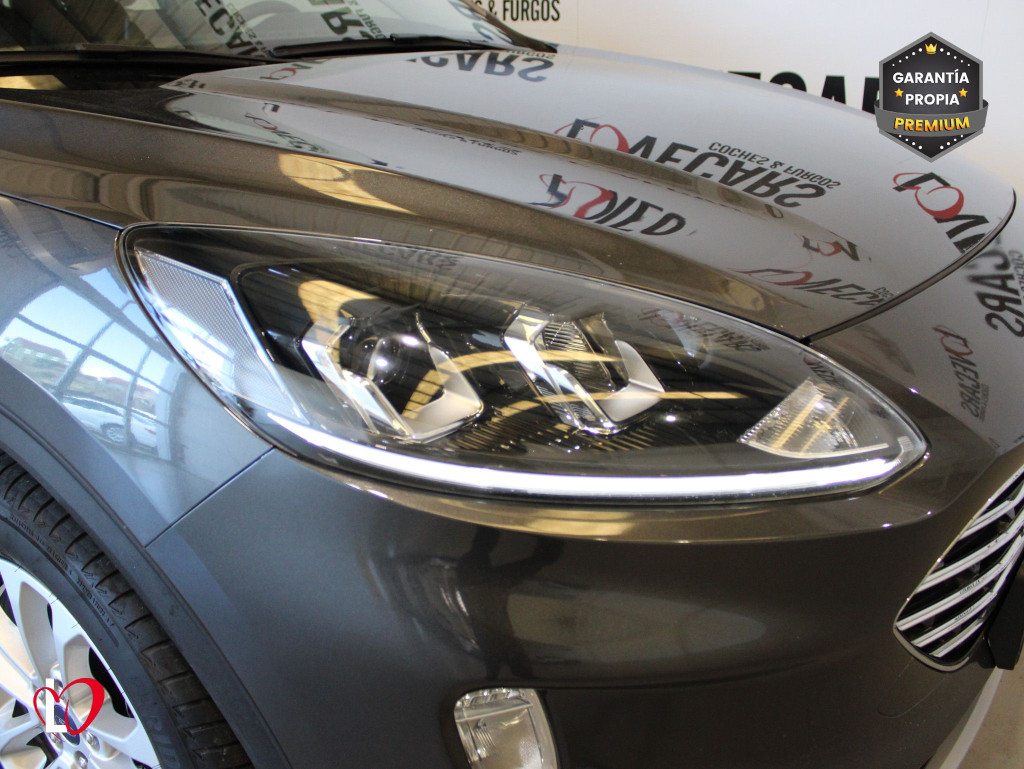 FORD KUGA 1.5 EcoBlue TITANIUM 120 de segunda mano