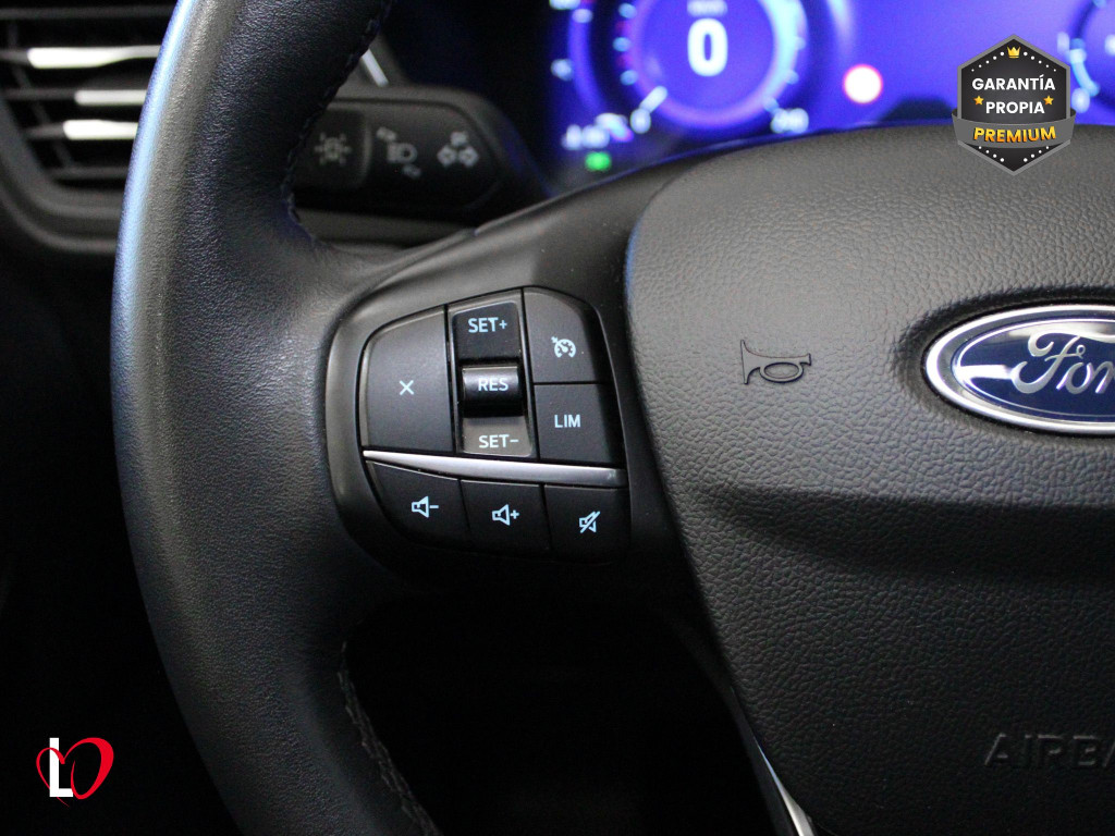 FORD KUGA 1.5 EcoBlue TITANIUM 120 de segunda mano