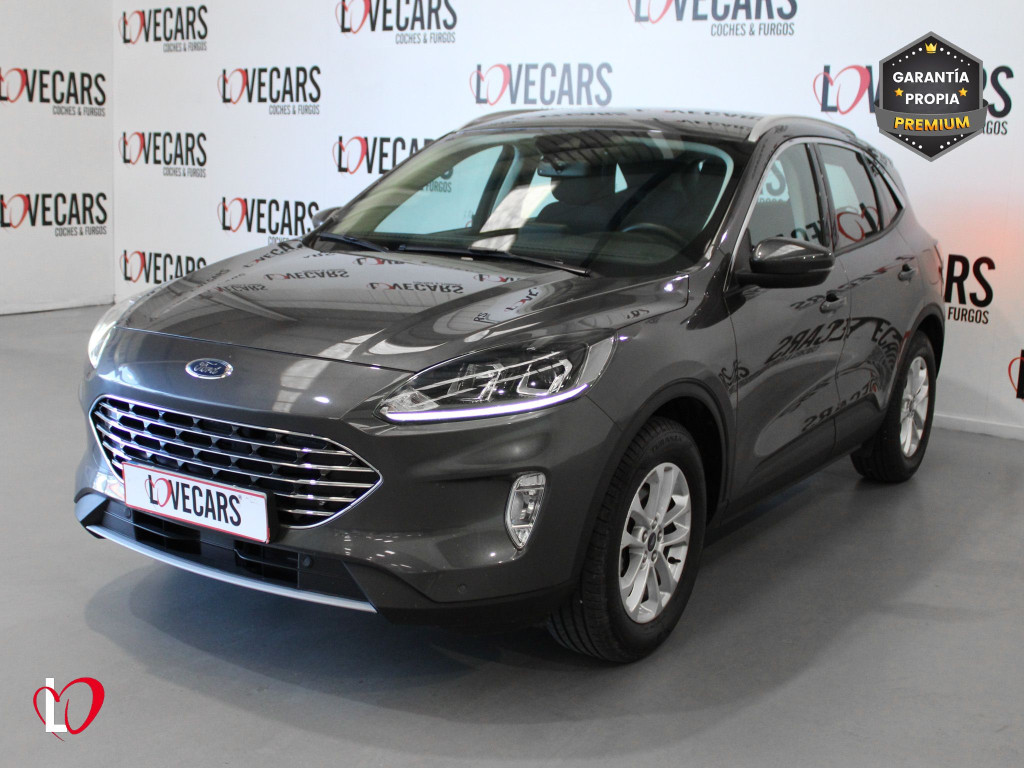 FORD KUGA 1.5 EcoBlue TITANIUM 120 de segunda mano
