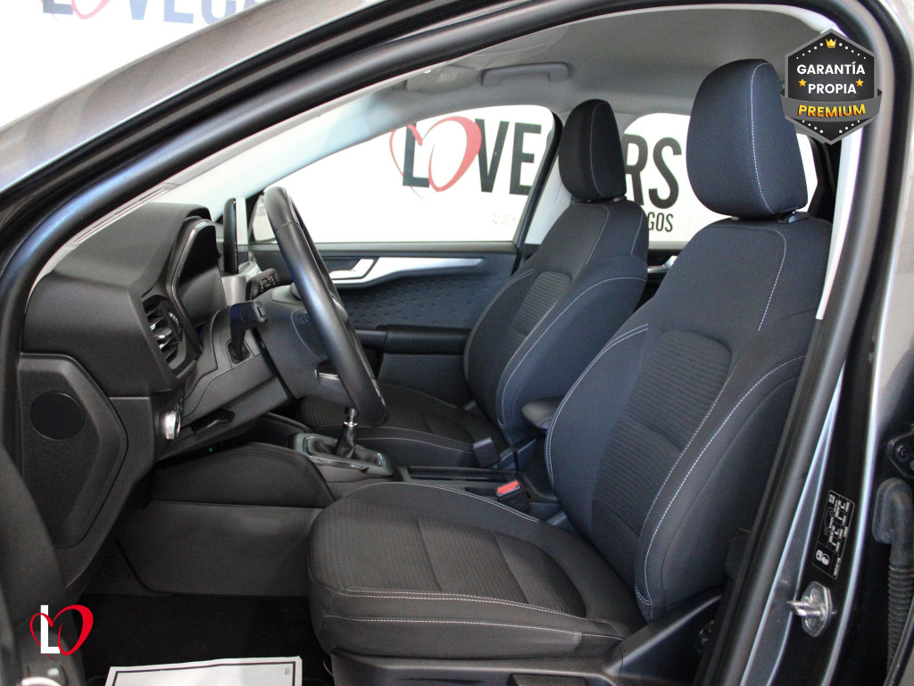 FORD KUGA 1.5 EcoBlue TITANIUM 120 de segunda mano