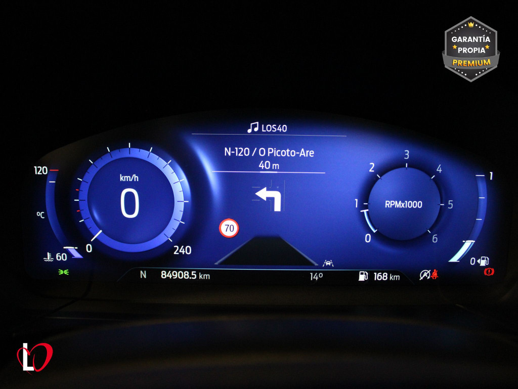FORD KUGA 1.5 EcoBlue TITANIUM 120 de segunda mano