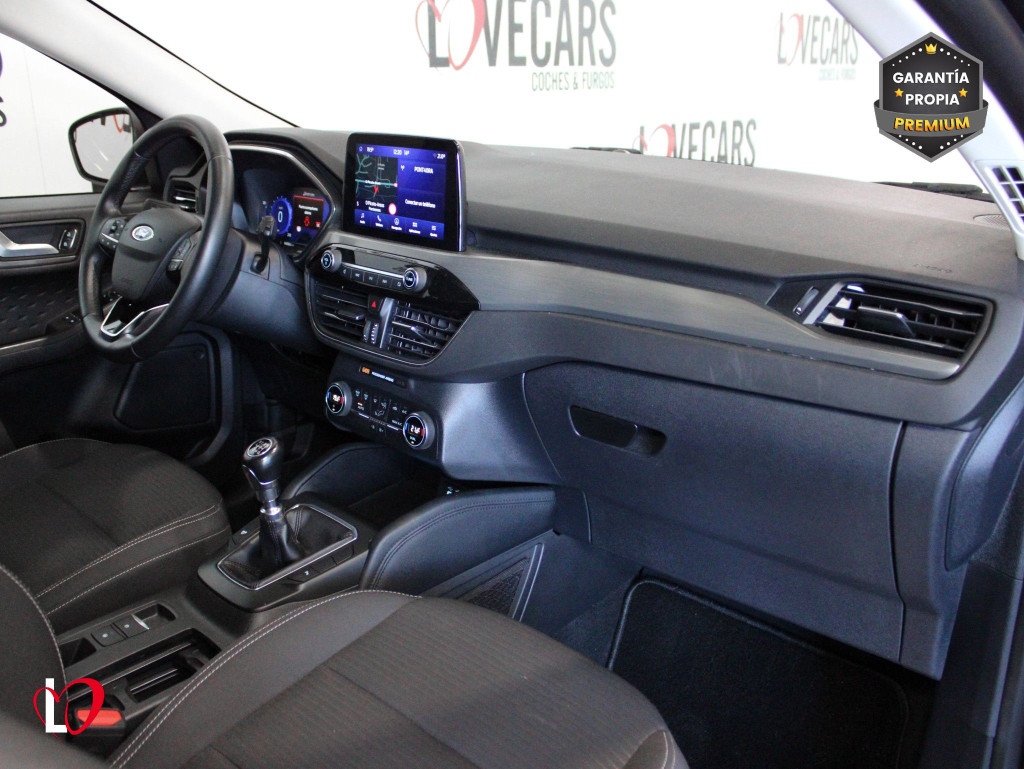 FORD KUGA 1.5 EcoBlue TITANIUM 120 de segunda mano