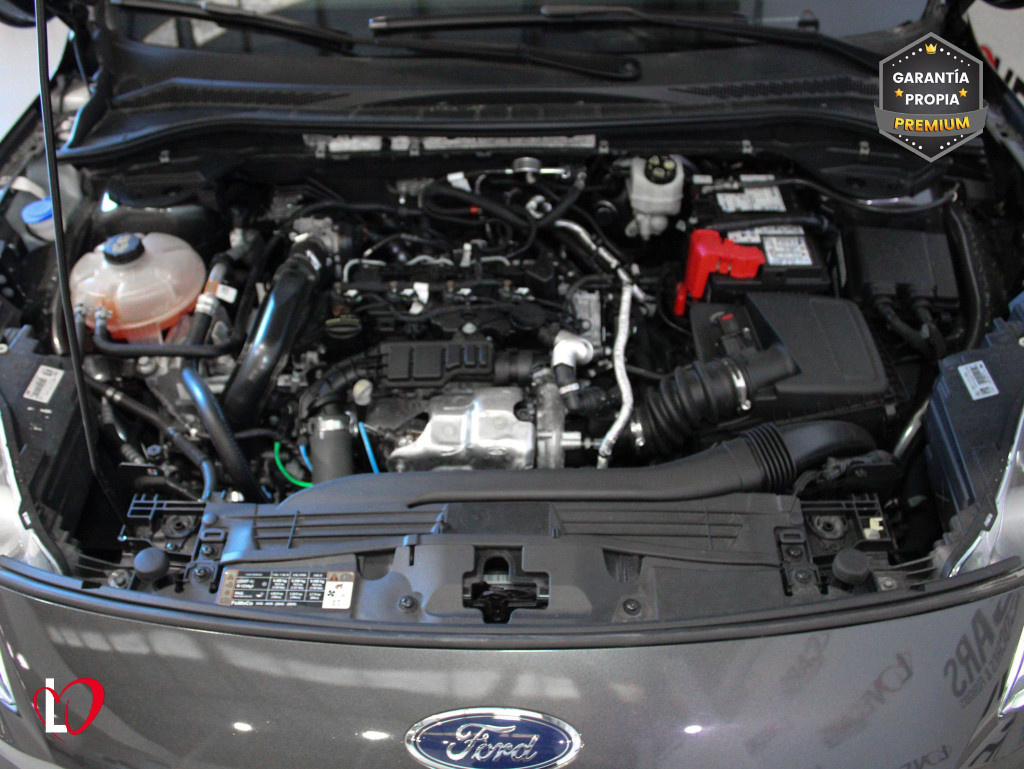 FORD KUGA 1.5 EcoBlue TITANIUM 120 de segunda mano