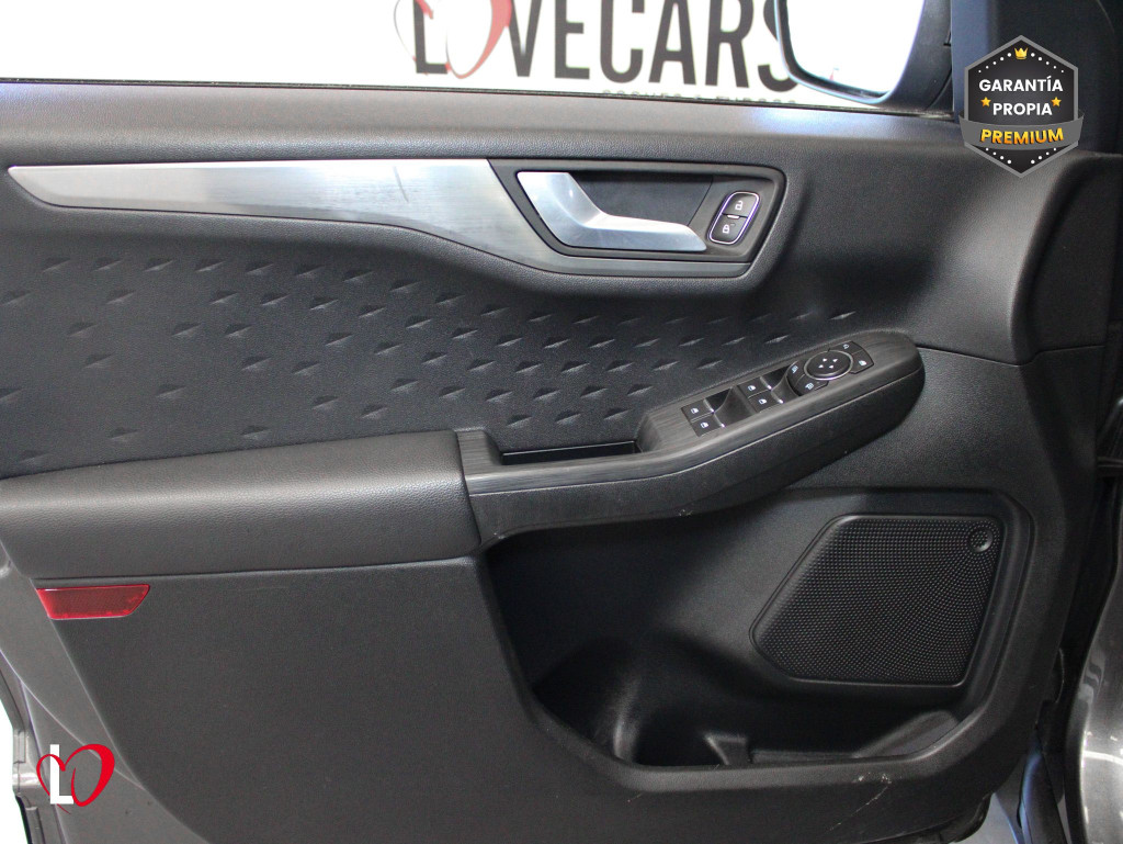FORD KUGA 1.5 EcoBlue TITANIUM 120 de segunda mano